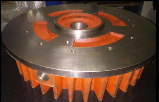 Bearing Housing